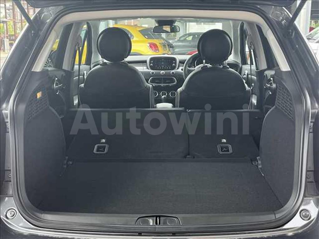 2018 FIAT 500X - 9