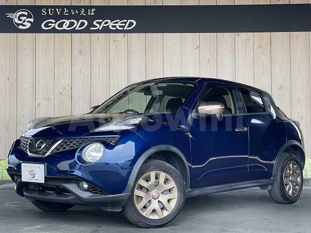 YF15-401418 2014 NISSAN JUKE-0