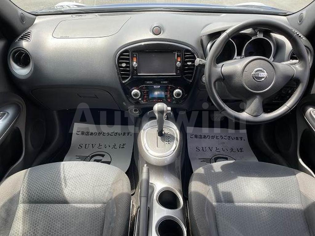 YF15-401418 2014 NISSAN JUKE-1