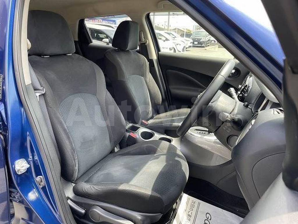 YF15-401418 2014 NISSAN JUKE-4