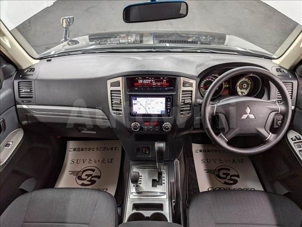 V98W-0900619 2015 MITSUBISHI PAJERO GR-2