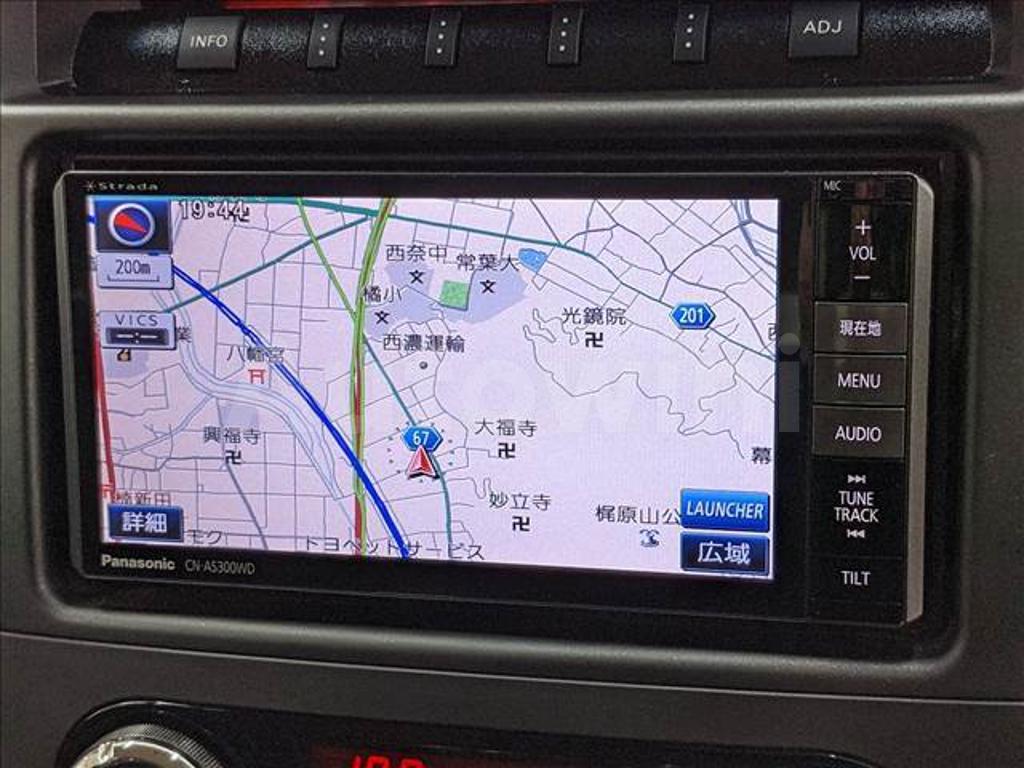 V98W-0900619 2015 MITSUBISHI PAJERO GR-3