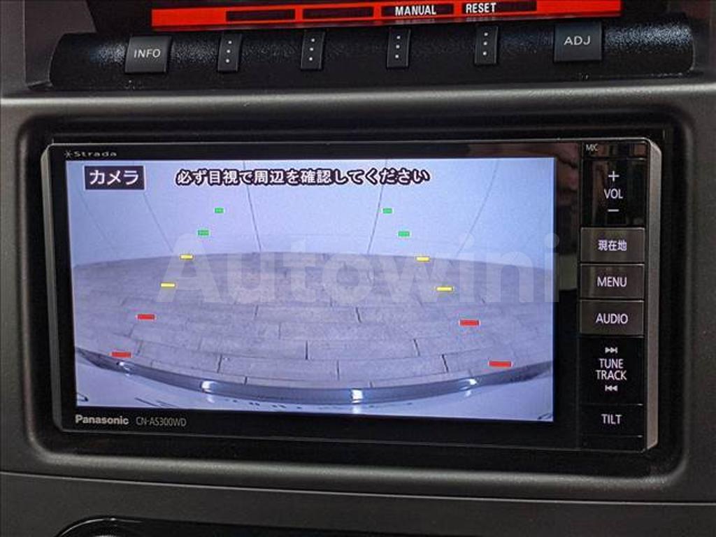 2015 MITSUBISHI PAJERO GR - 7
