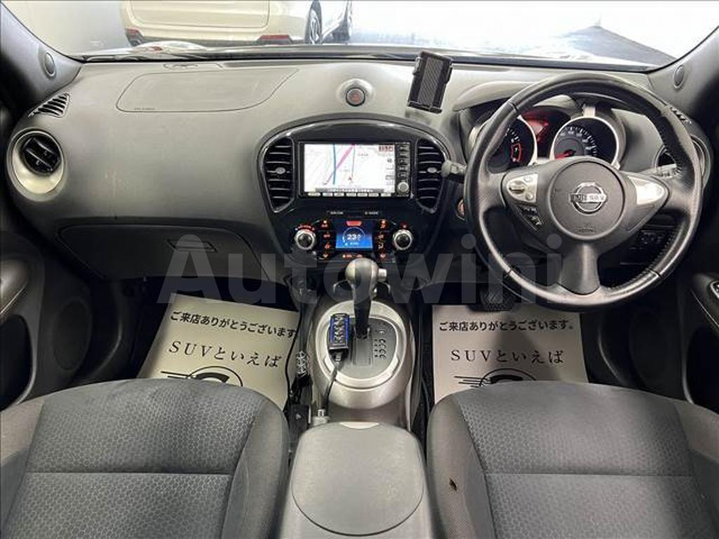 YF15-055953 2012 NISSAN JUKE-2