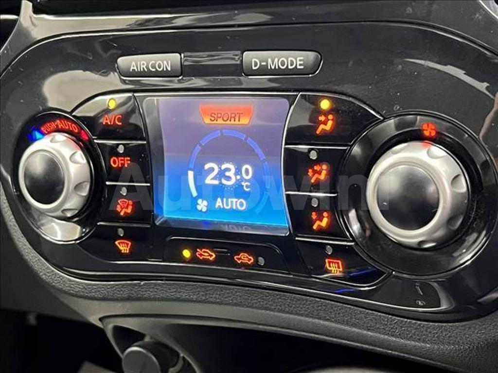 2012 NISSAN JUKE - 9
