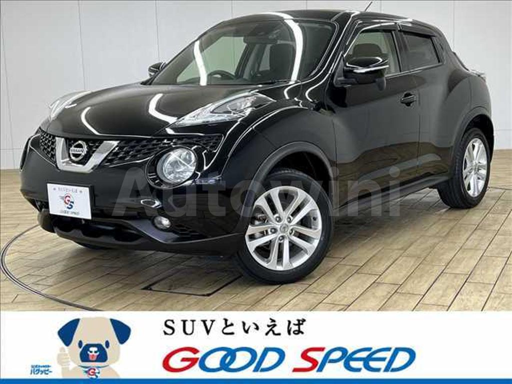 YF15-507342 2016 NISSAN JUKE-0