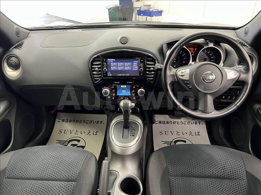 YF15-507342 2016 NISSAN JUKE-2