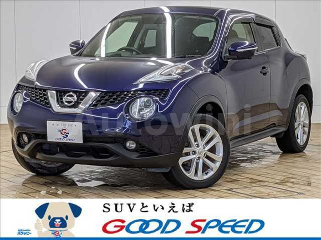 YF15-505023 2016 NISSAN JUKE-0