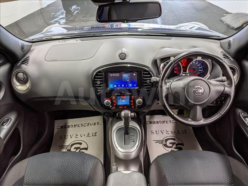 YF15-505023 2016 NISSAN JUKE-2