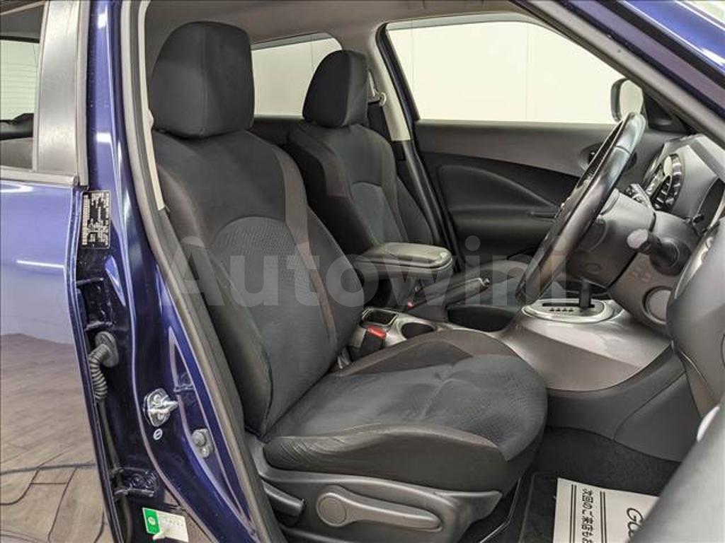 YF15-505023 2016 NISSAN JUKE-4