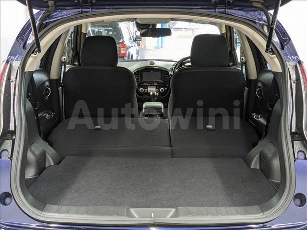 2016 NISSAN JUKE - 9