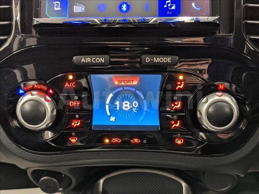 2016 NISSAN JUKE - 10