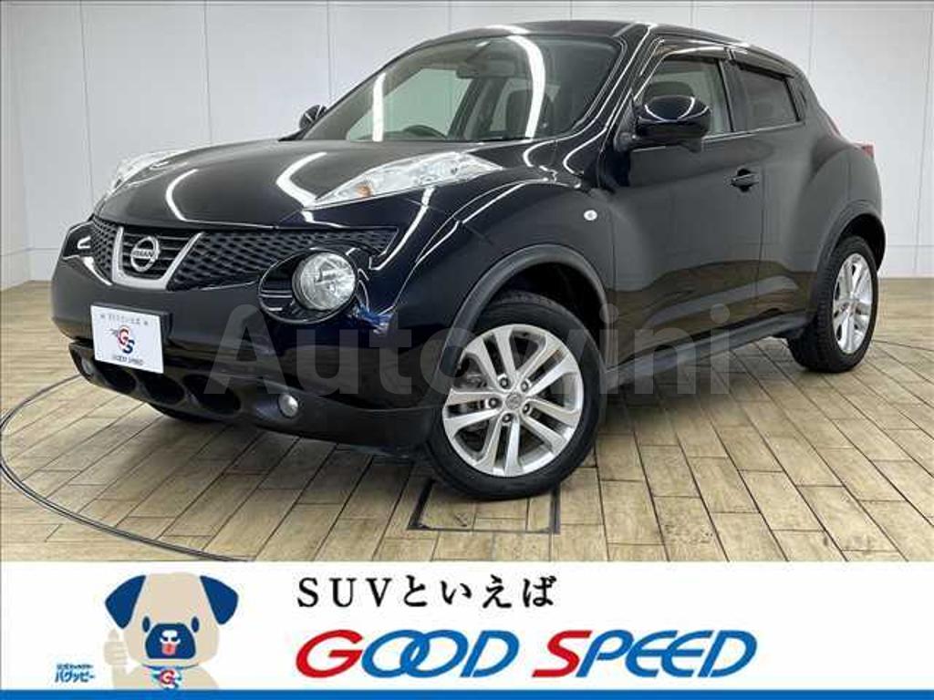 YF15-039560 2011 NISSAN JUKE-0