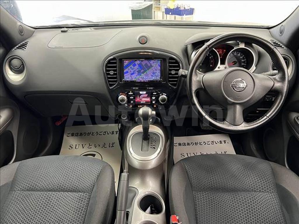 YF15-039560 2011 NISSAN JUKE-2