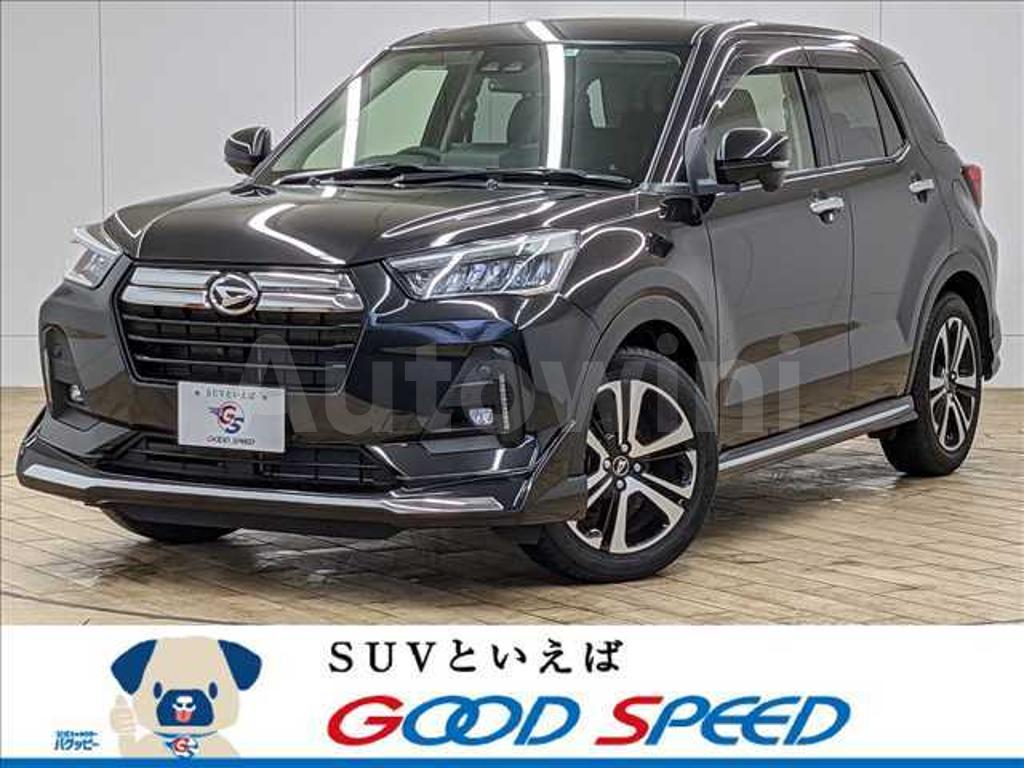 A200S-0025847 2020 DAIHATSU ROCKY-0