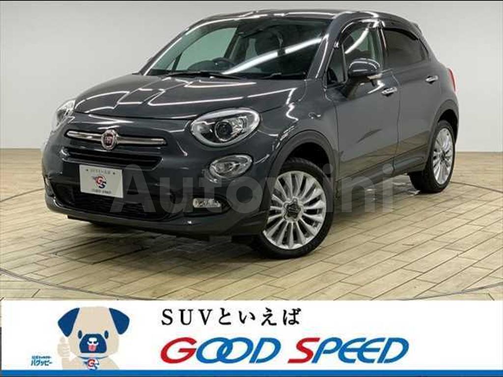 ZFA3340000P673123 2018 FIAT 500X-0