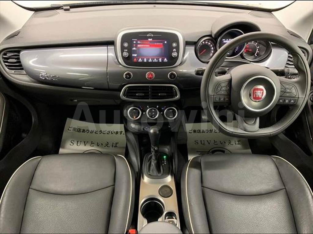 ZFA3340000P673123 2018 FIAT 500X-2