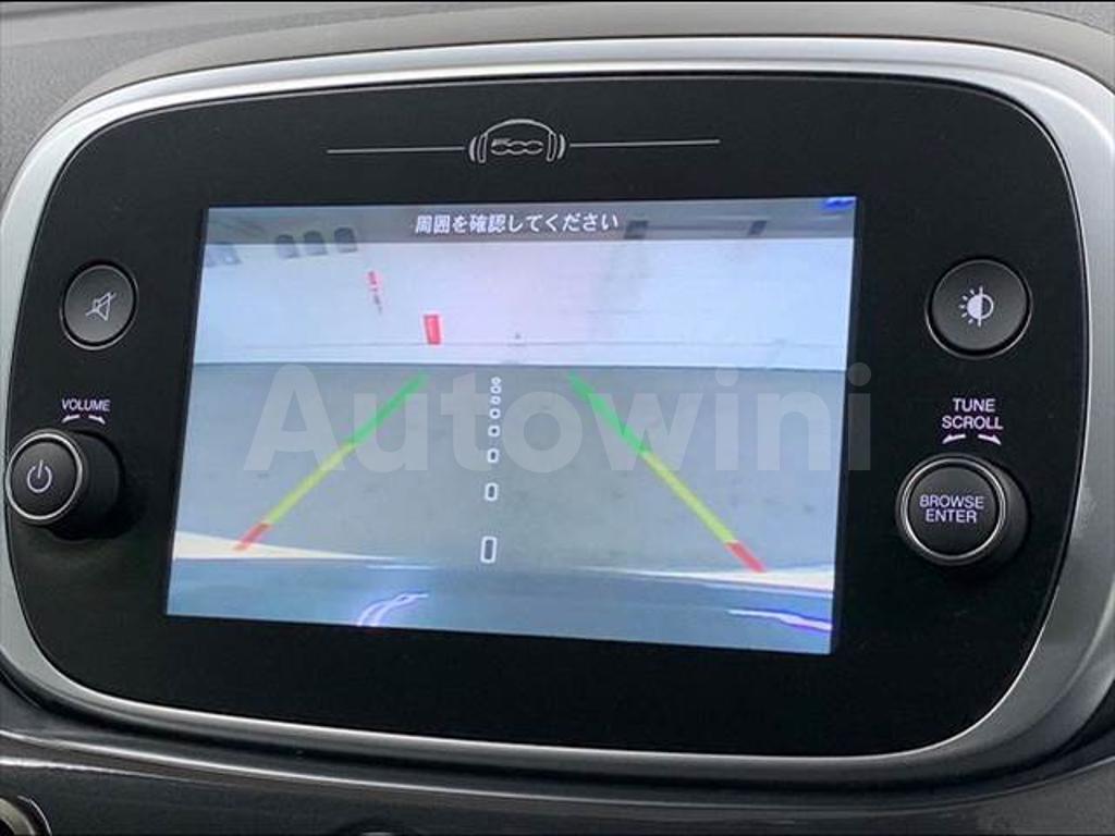 ZFA3340000P673123 2018 FIAT 500X-4
