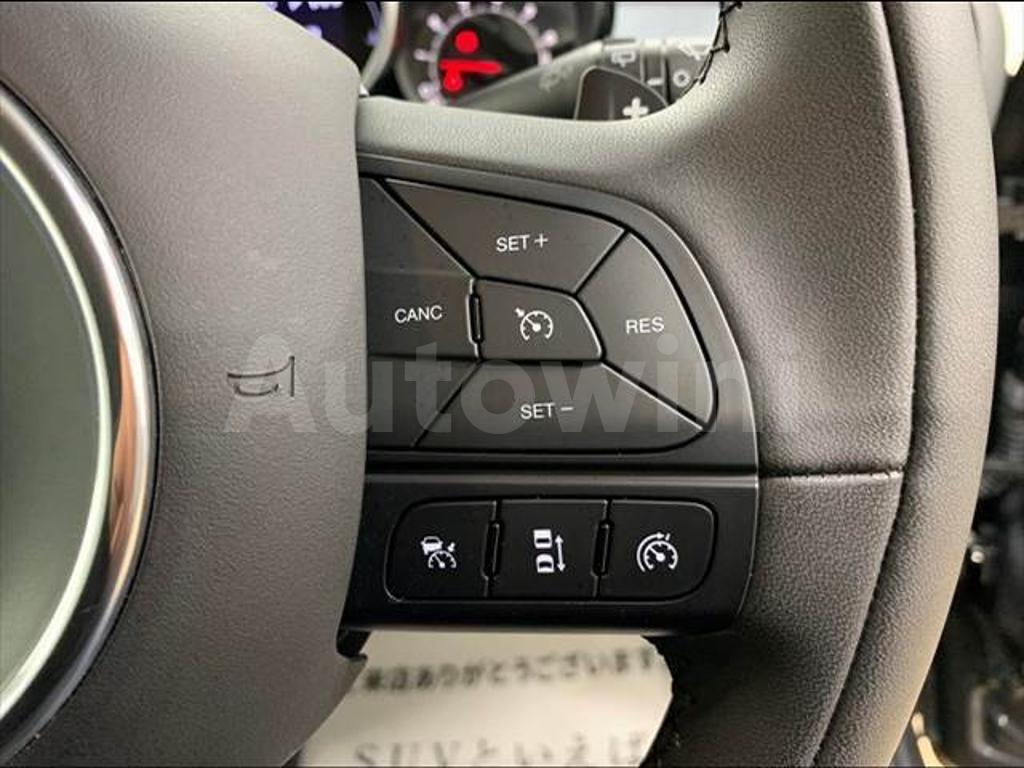 2018 FIAT 500X - 7