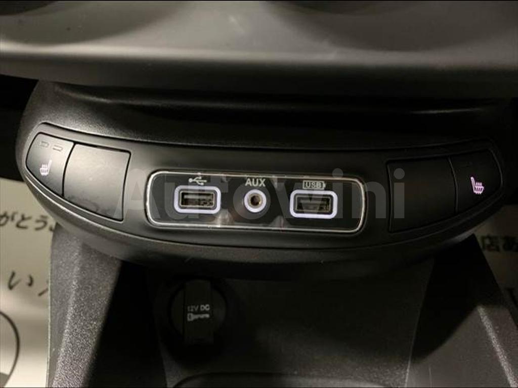 2018 FIAT 500X - 8
