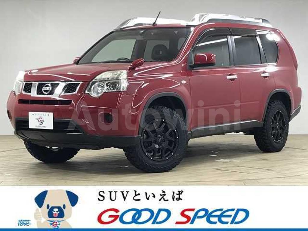 2011 NISSAN X TRAIL - 1
