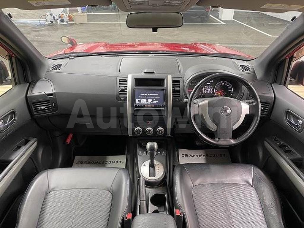 2011 NISSAN X TRAIL - 2