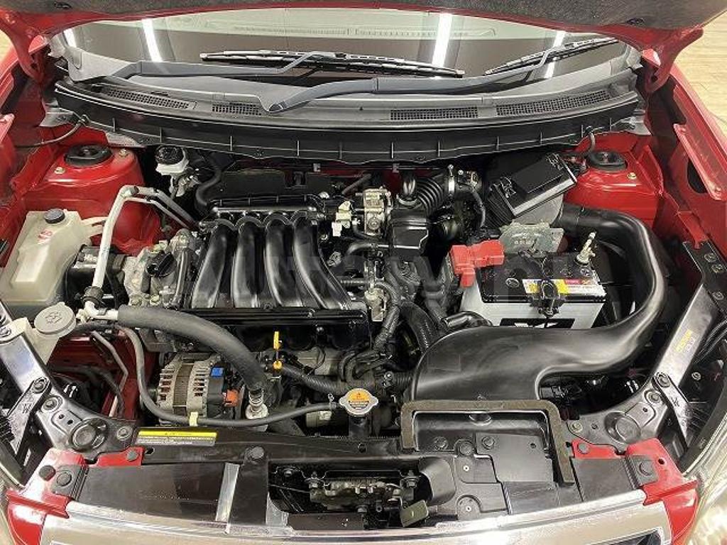 2011 NISSAN X TRAIL - 3