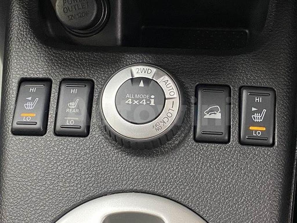2011 NISSAN X TRAIL - 6