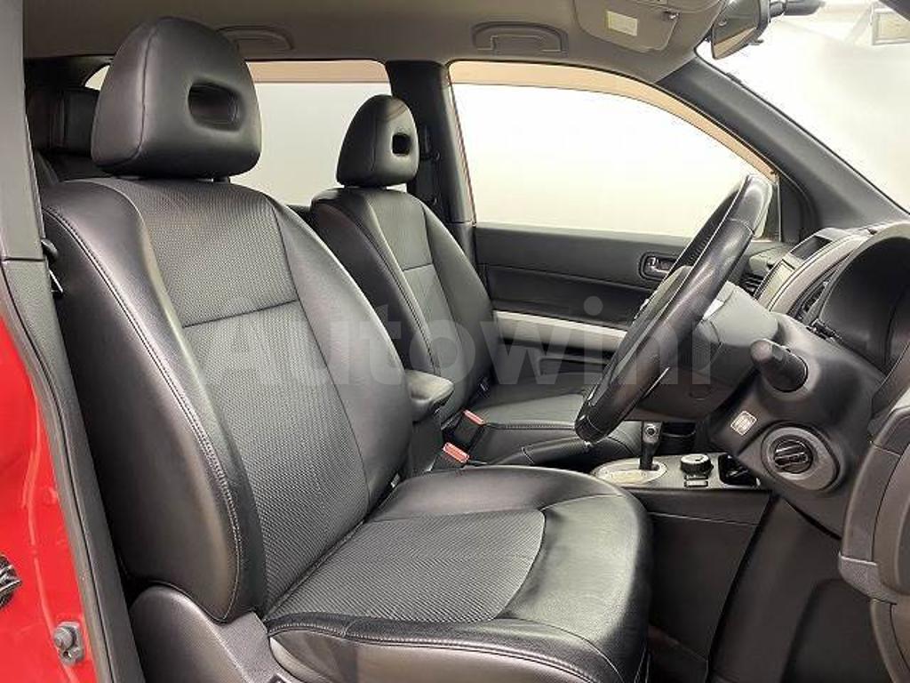2011 NISSAN X TRAIL - 9