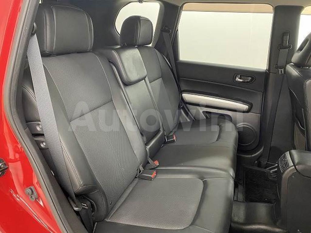2011 NISSAN X TRAIL - 10