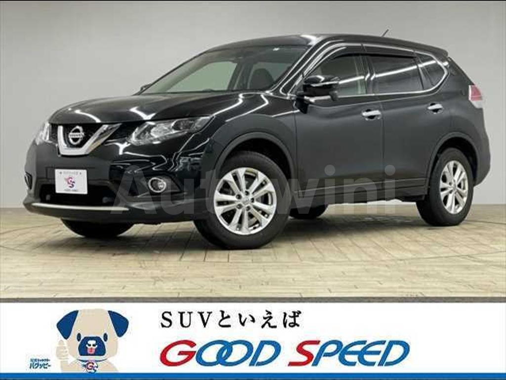 2017 NISSAN X TRAIL - 1