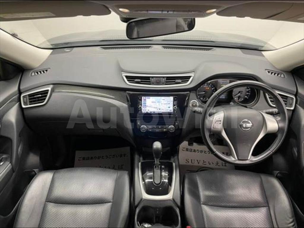 2017 NISSAN X TRAIL - 2