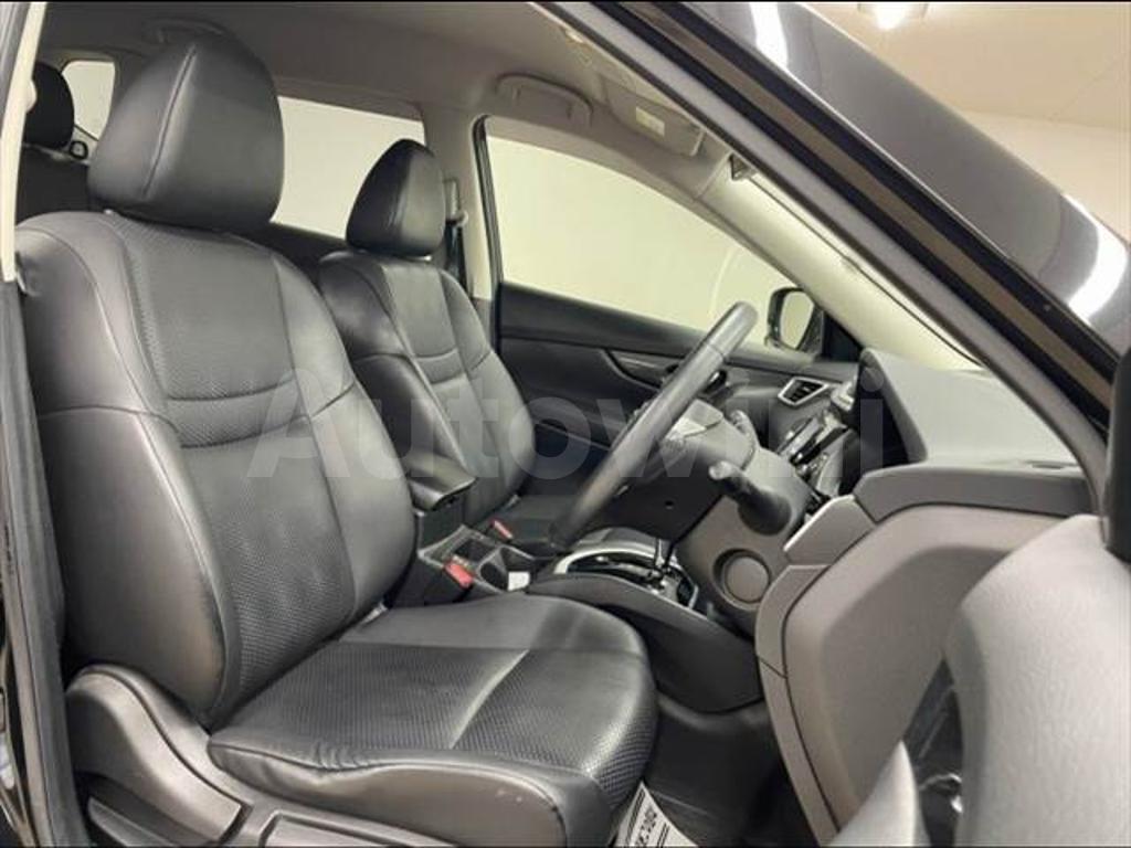 2017 NISSAN X TRAIL - 9