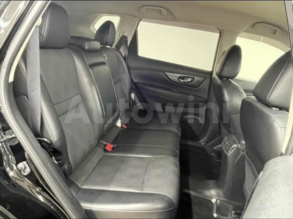 2017 NISSAN X TRAIL - 10