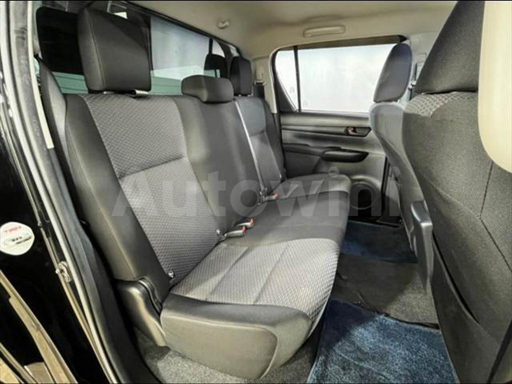 2018 TOYOTA HILUX - 10