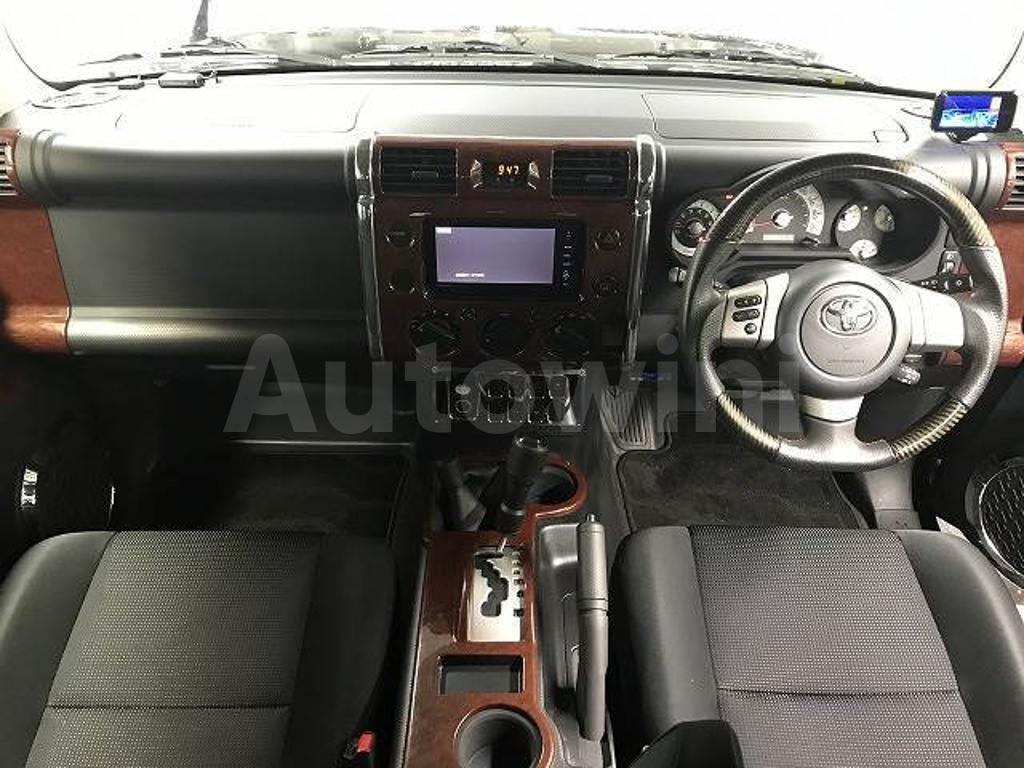 GSJ15-0119699 2012 TOYOTA FJ CRUISER-1