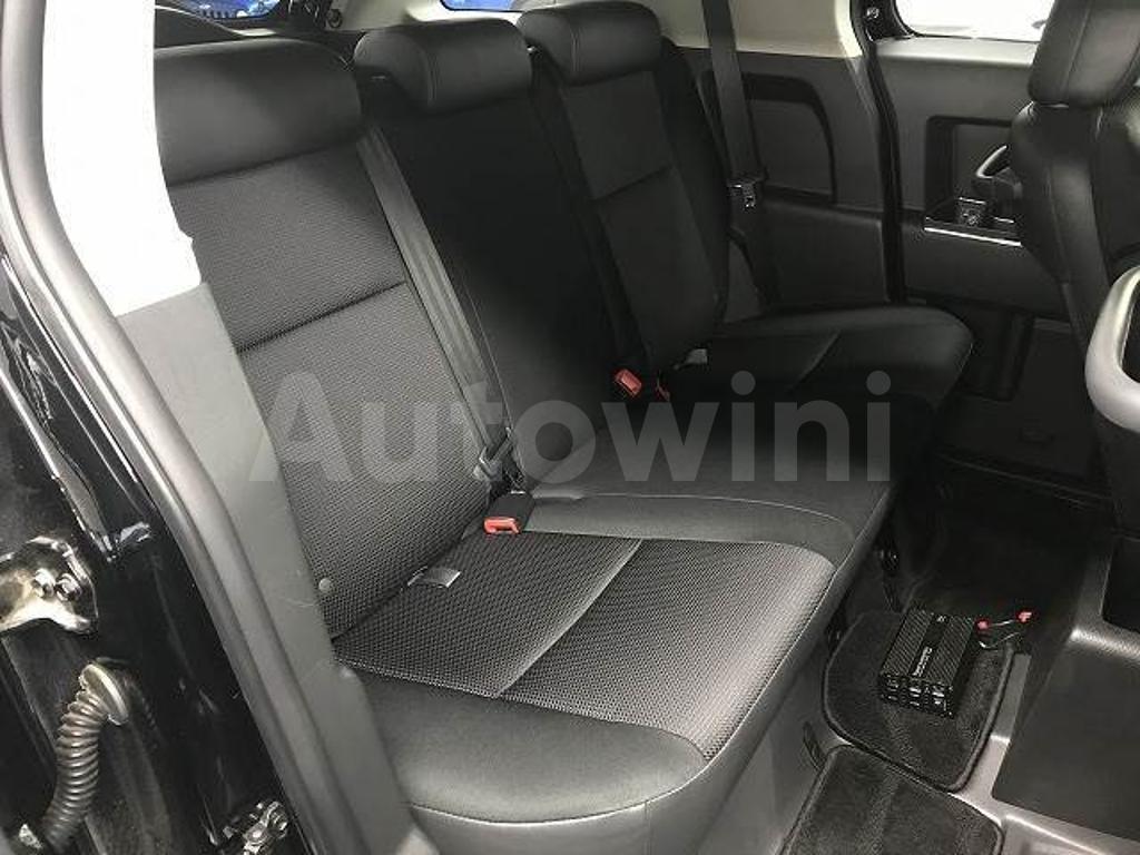 2012 TOYOTA FJ CRUISER - 10