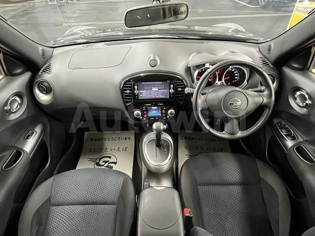 YF15-405178 2014 NISSAN JUKE-1