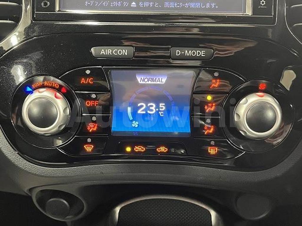 2014 NISSAN JUKE - 8