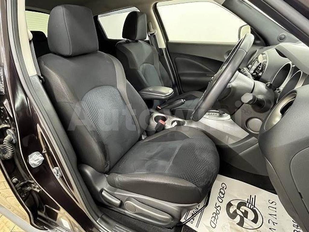 2014 NISSAN JUKE - 9