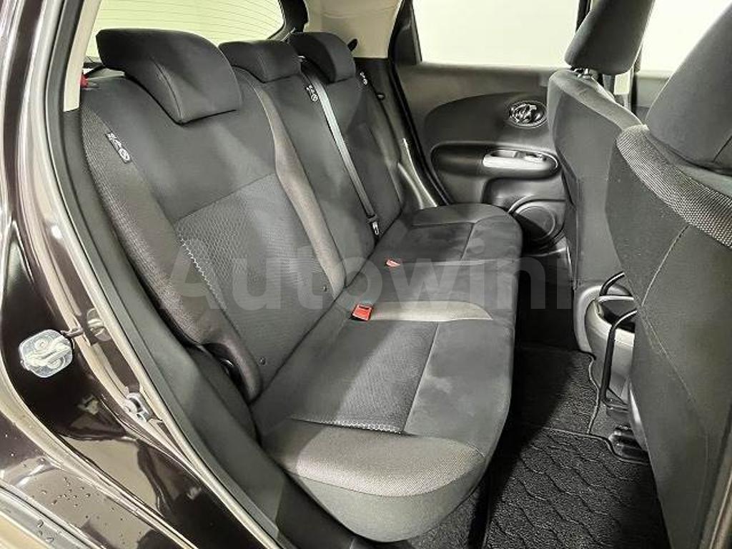 2014 NISSAN JUKE - 10