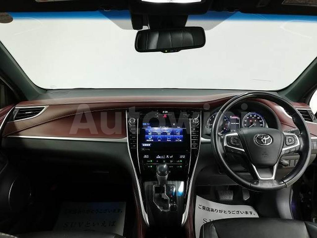 ZSU60-0127388 2017 TOYOTA HARRIER-1