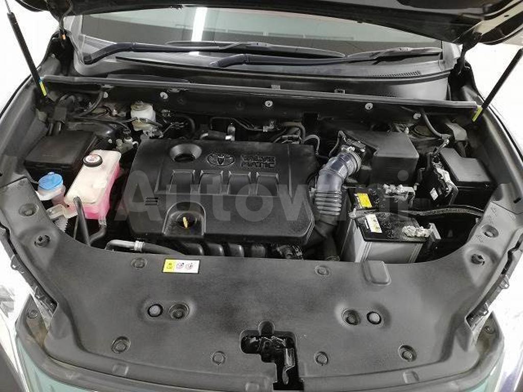 ZSU60-0127388 2017 TOYOTA HARRIER-2