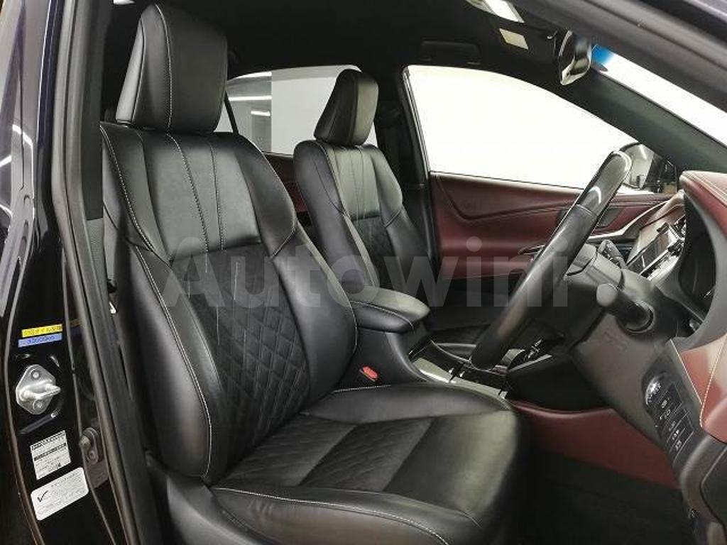 2017 TOYOTA HARRIER - 9