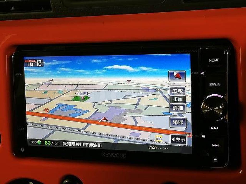 GSJ15-0125647 2013 TOYOTA FJ CRUISER-2