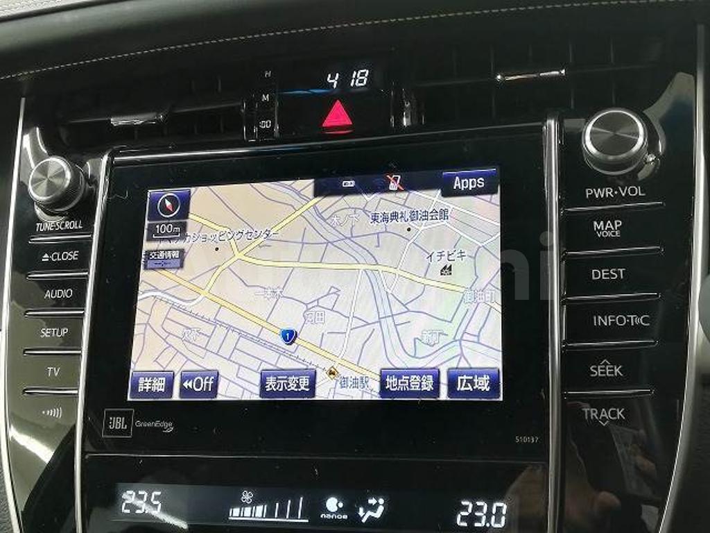 ZSU60-0061740 2015 TOYOTA HARRIER-3
