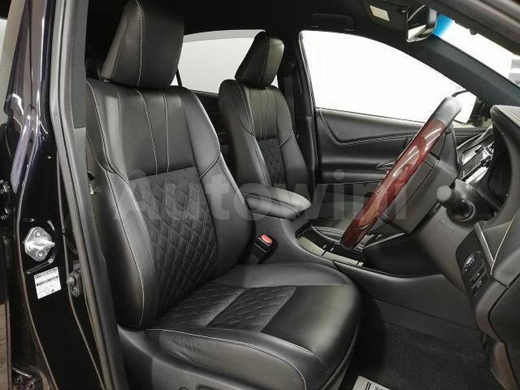2015 TOYOTA HARRIER - 9