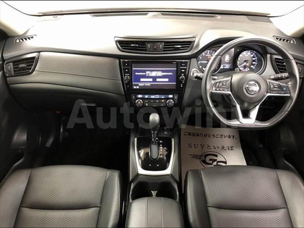2017 NISSAN X TRAIL 20X - 2
