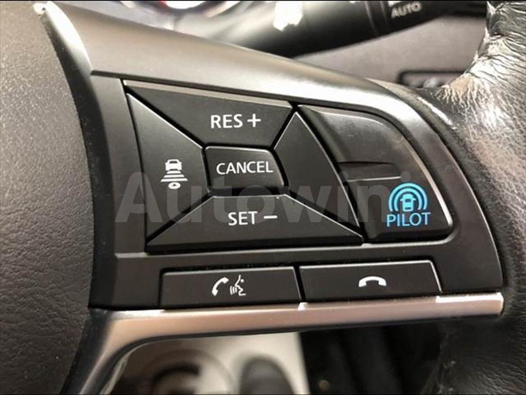 2017 NISSAN X TRAIL 20X - 6