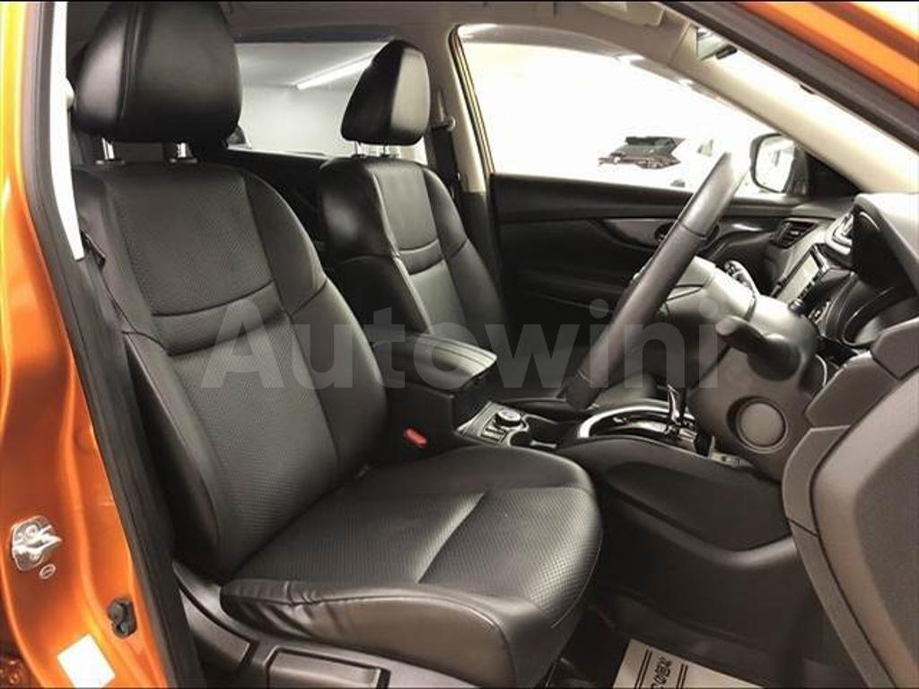 2017 NISSAN X TRAIL 20X - 9